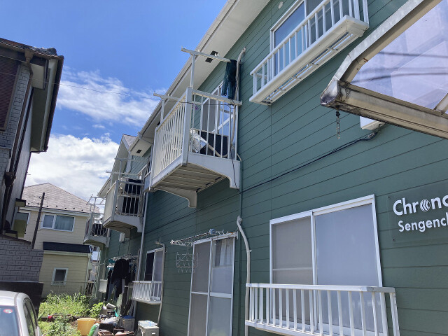 クロノス浅間町2階 部屋その他