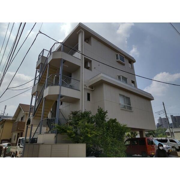 アイオンマンション 外観