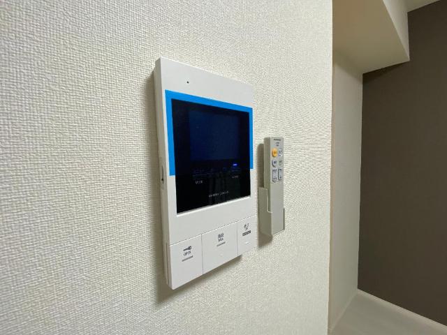 ボナール三橋 カメラ付インターホン