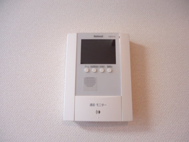 ベルコート カメラ付インターホン