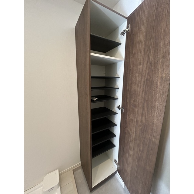 アキノワール101号室 内観