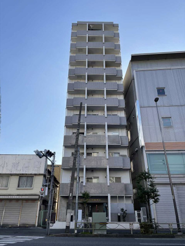 スカイコート大森第４402号室 外観