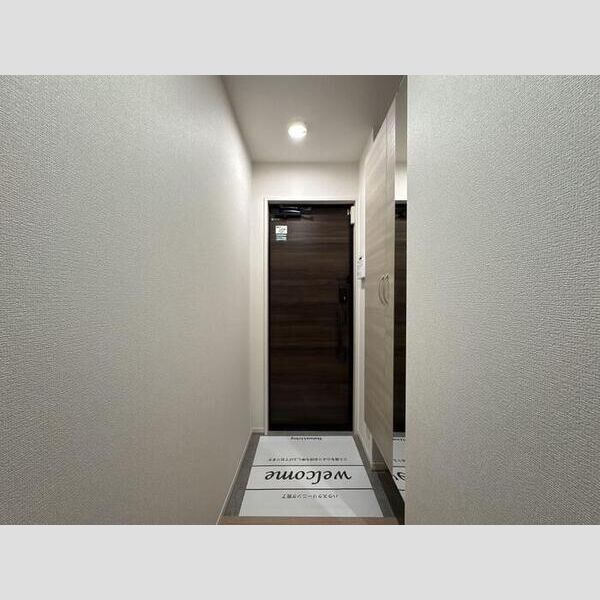 セレスティア南花畑Ⅲ205号室 玄関