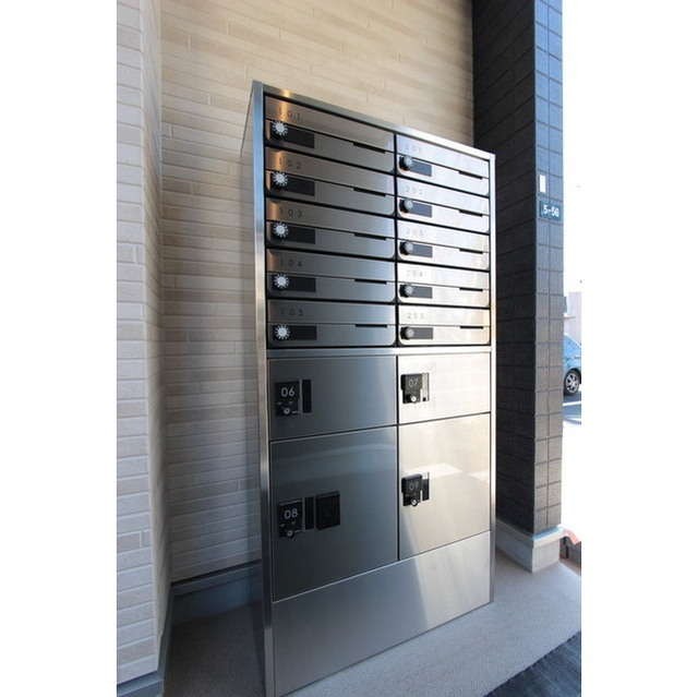 サコ　オーベルジュ 外観