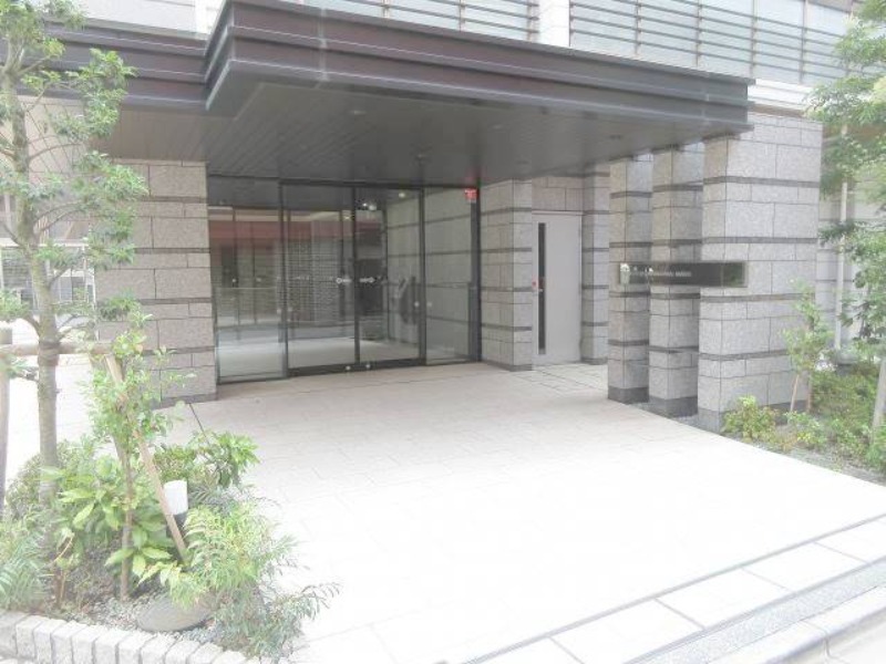 クリオ藤沢セントラルマークス エントランス