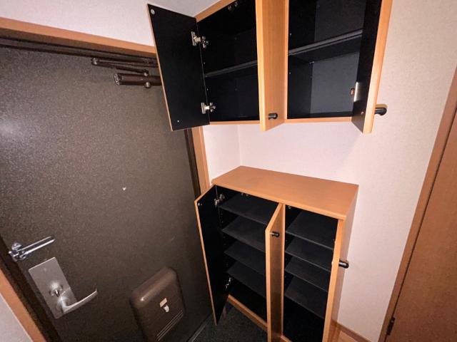 グリーンヒルズ105号室 室内設備