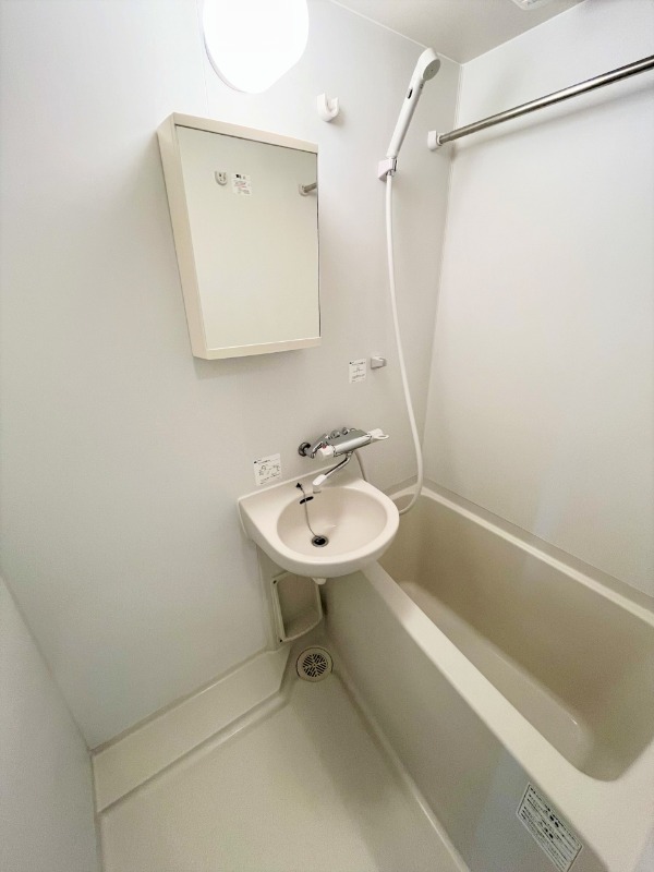 アーバネックス戸越銀座10階 お風呂