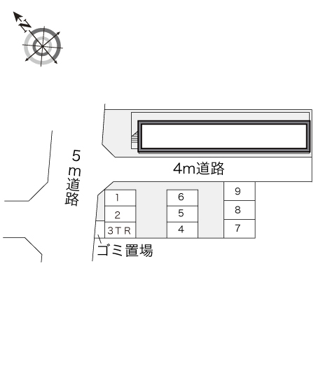 レオパレスＷＩＬＬ103号室 部屋その他