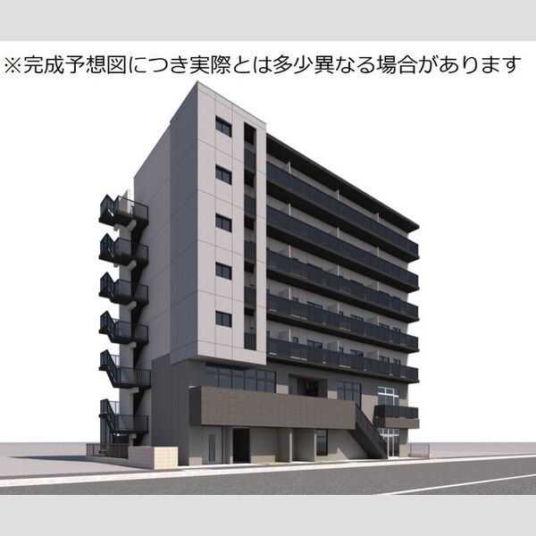 Win　Deer　西船橋の外観画像