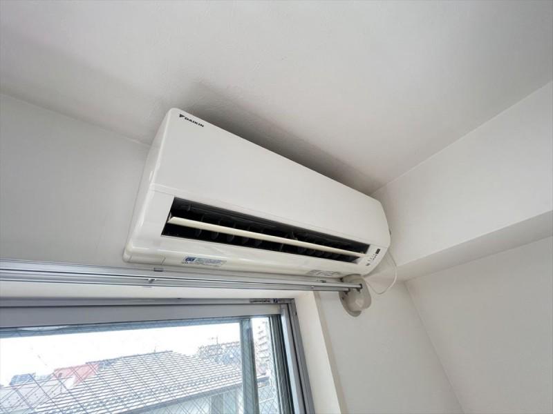 ベルファース朝霞台 内観