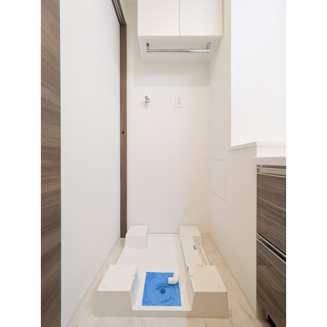 プライムガーデン若木0510号室 室内洗濯機置場