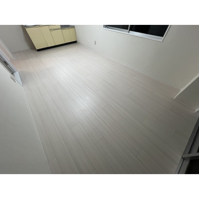 NOBLE花見川101号室 リビング