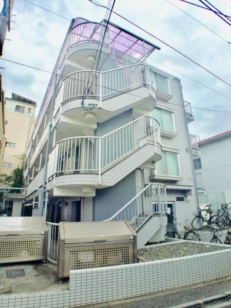 トーケンハイツ204号室 外観