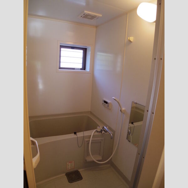 ピアハイツ101号室 バスルーム