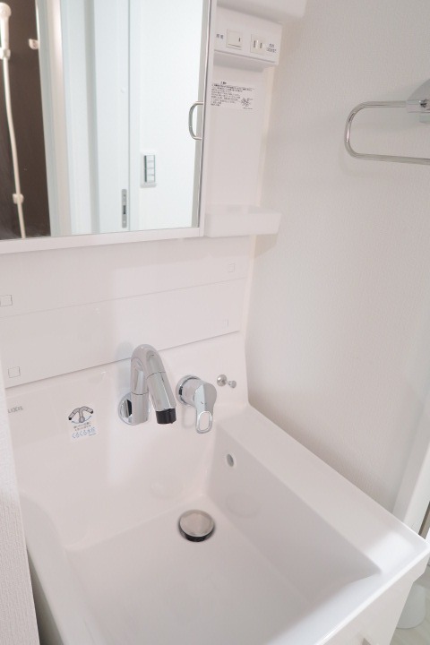 T’s Cuore六町Ⅰ2階 洗面