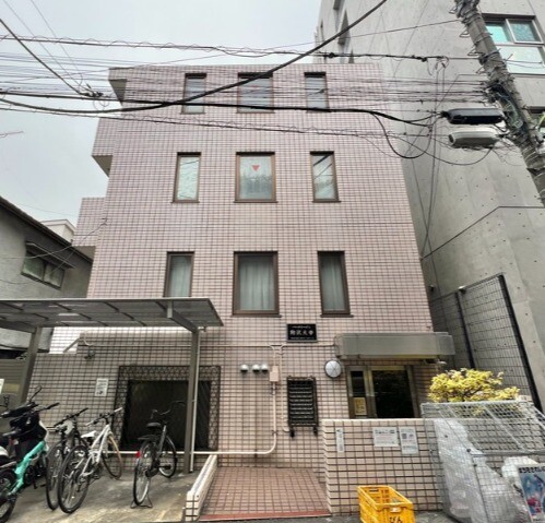 パーソネージュ駒沢大学の外観画像