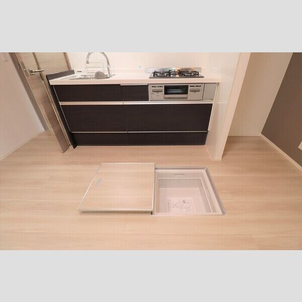 セレスティア平和台101号室 その他(床下収納)