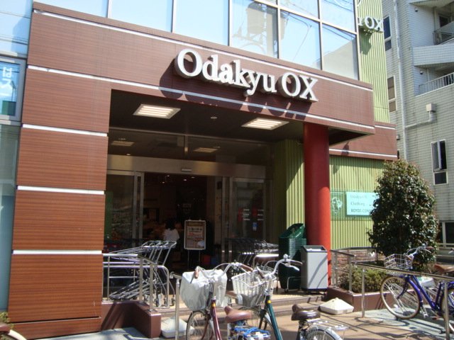 セリーヌ池尻大橋 OdakyuOX池尻店まで477ｍ