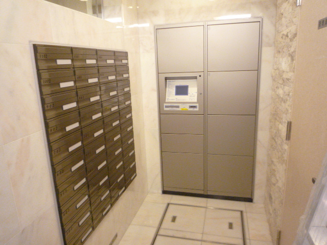 ガーラ・シティ深川森下5階 宅配ボックスあり☆