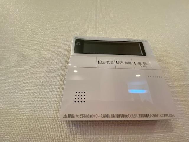 ｍａｕｖｅ　葵 追い焚き付き給湯器