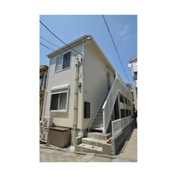 ショーコート本駒込 外観