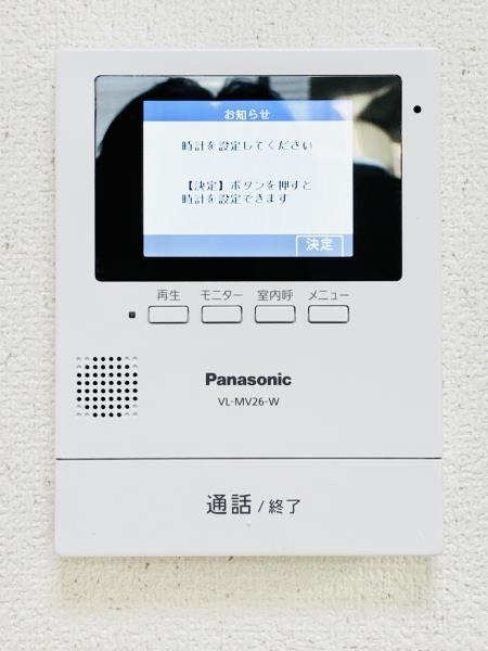 フォルス船橋Ｉ1階 部屋設備