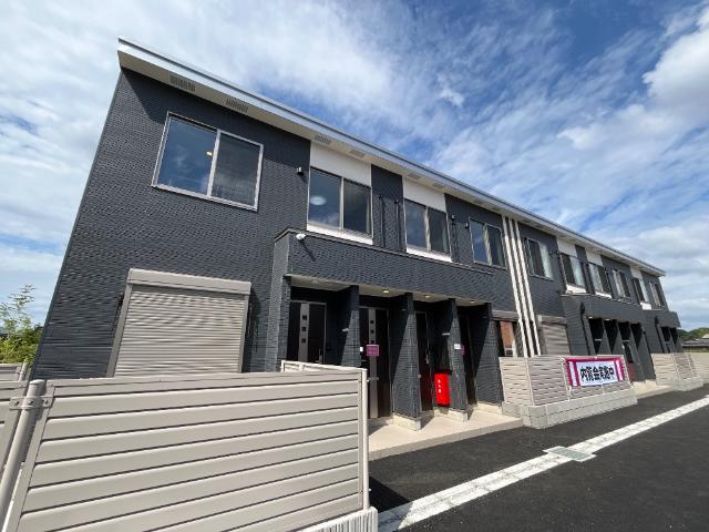 チャーム・ツートンCの外観画像