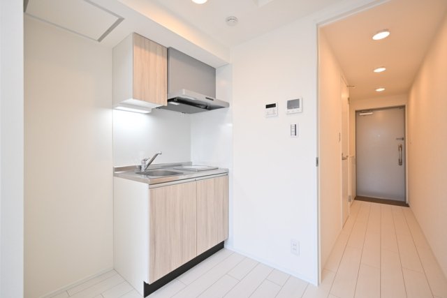 長楽町屋レジデンス3階 キッチン