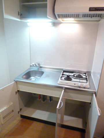 スカイコート九段下 キッチン