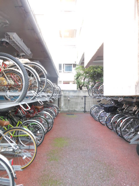 ライオンズマンション西が丘南5階 その他共有部分