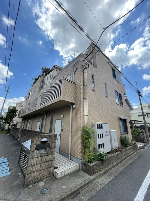 メゾンドゴトーの外観画像