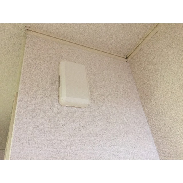 クレッセントハウス0108号室 インターホン