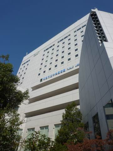 ライオンズマンション町田第66階 町田市立中央図書館