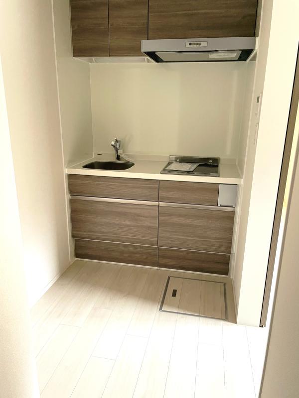 mon cheri2階 キッチン