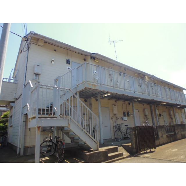 第一グランドサンハイツの外観画像