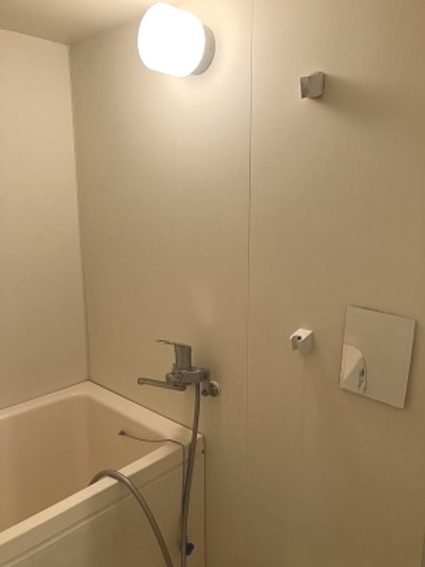 ラフィネ幕張本郷 ※他の区画の写真となります