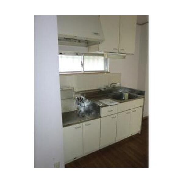 オラージュ大宮 キッチン