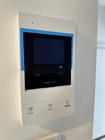 ベイルーム湘南台104号室 ＴＶモニターホン＆オートロック付きでセキュリティーもバッチリ！！