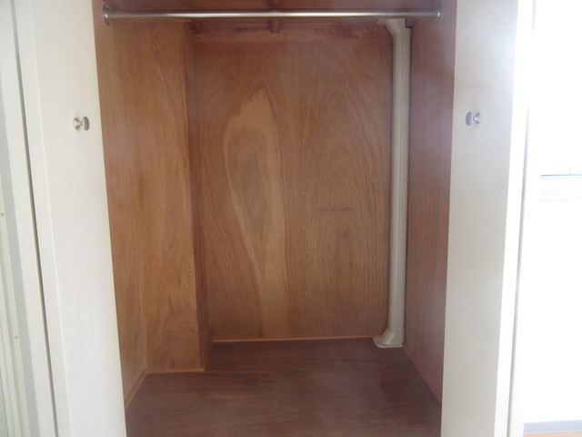 ラ・クレッツ門前仲町0301号室 収納