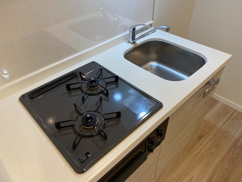 クレイシア大井町6階 キッチン