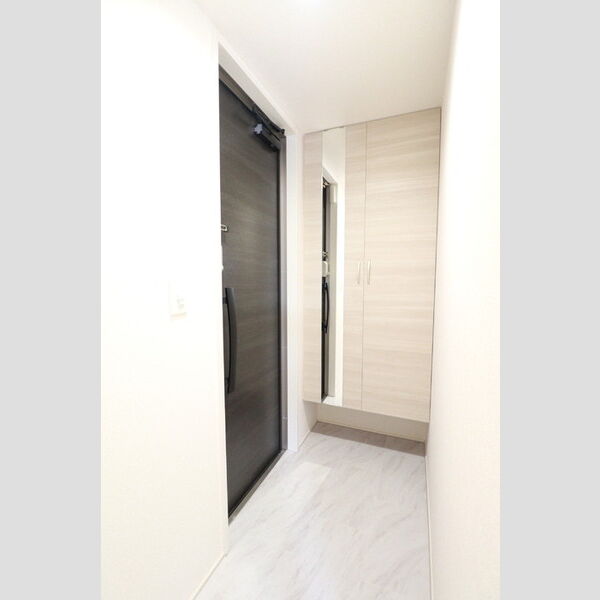 D Paina 小机町Ⅱ 玄関