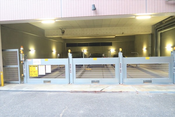 T’s garden東陽町 駐車場