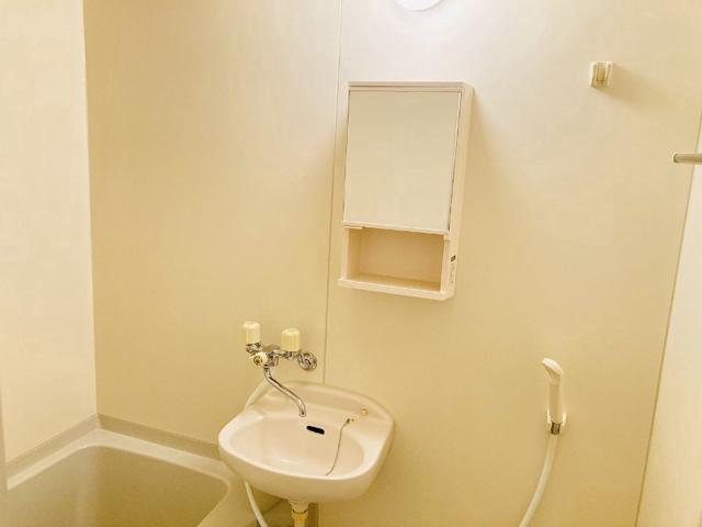 サンファミーリエ 洗面