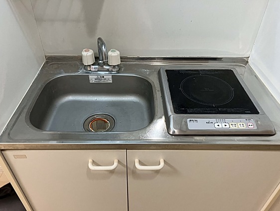コートハウス南馬込Ⅱ1階 ＊別号室の写真となります。