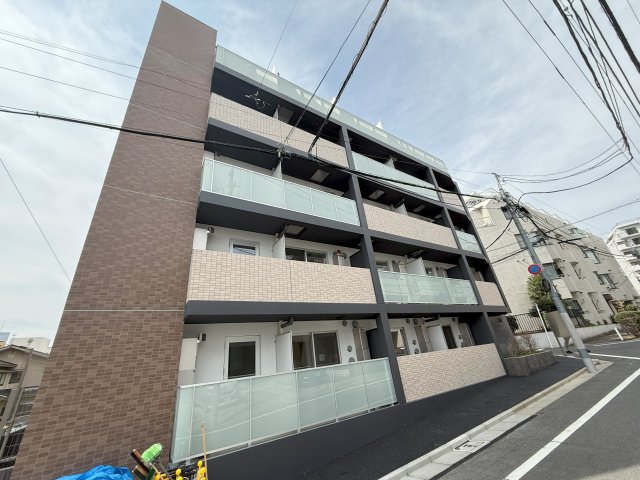 ワーフときわ台0403号室 外観