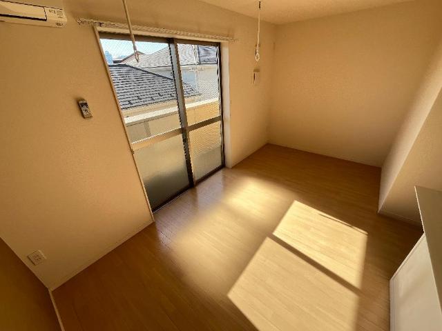 エスポワール幕張 リビング