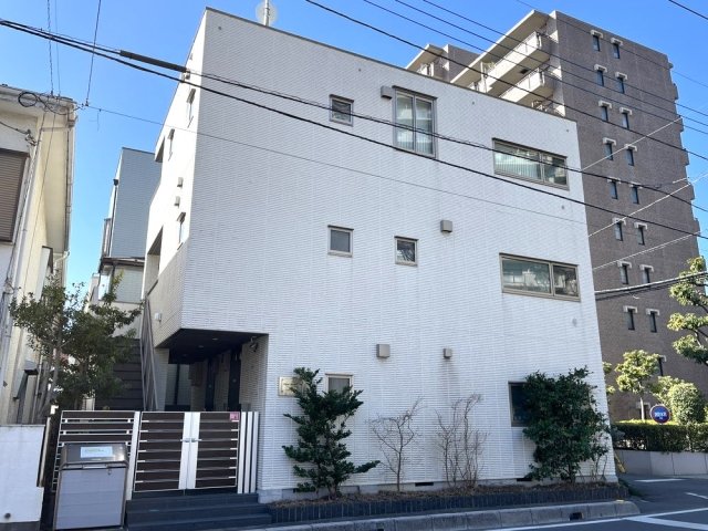 プレジール南与野 外観