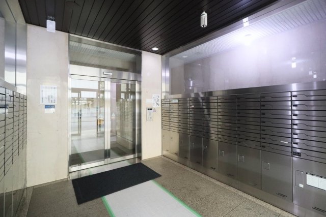 藤和シティコープ練馬416号室 エントランス