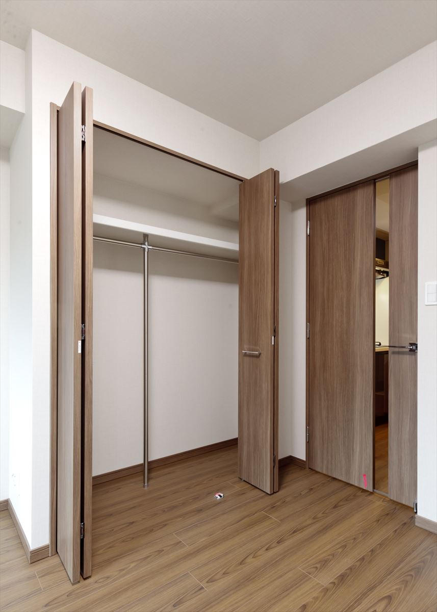 DIPS北千住407号室 収納