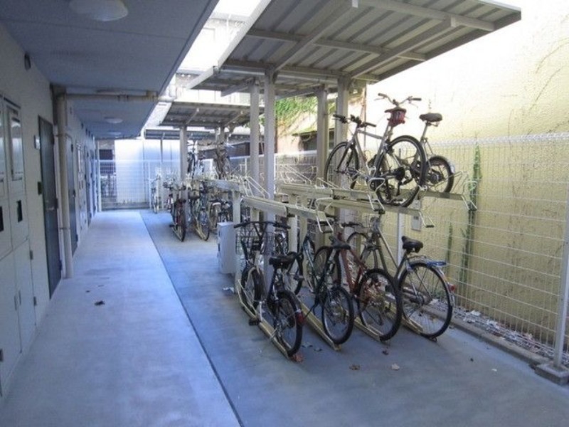 ラグジュアリーアパートメントデュオ神楽坂1階 部屋その他